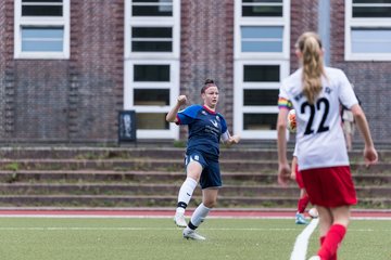 Bild 68 - wBJ Walddoerfer - VfL Pinneberg : Ergebnis: 3:3